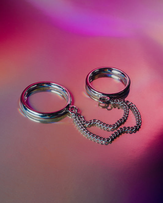 chain link rings
