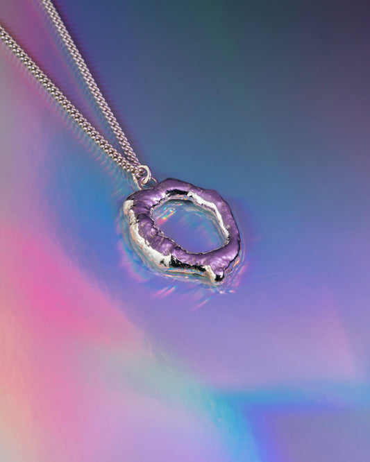 M fusion necklace